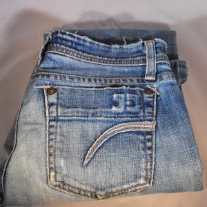 Women's Joe Jeans Harvey Size 25 Distressed